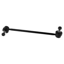 TRQ Stabilisatorstange vorne links, Fahrerseite, kompatibel mit Hyundai Accent Kia Rio Rio5 20062011