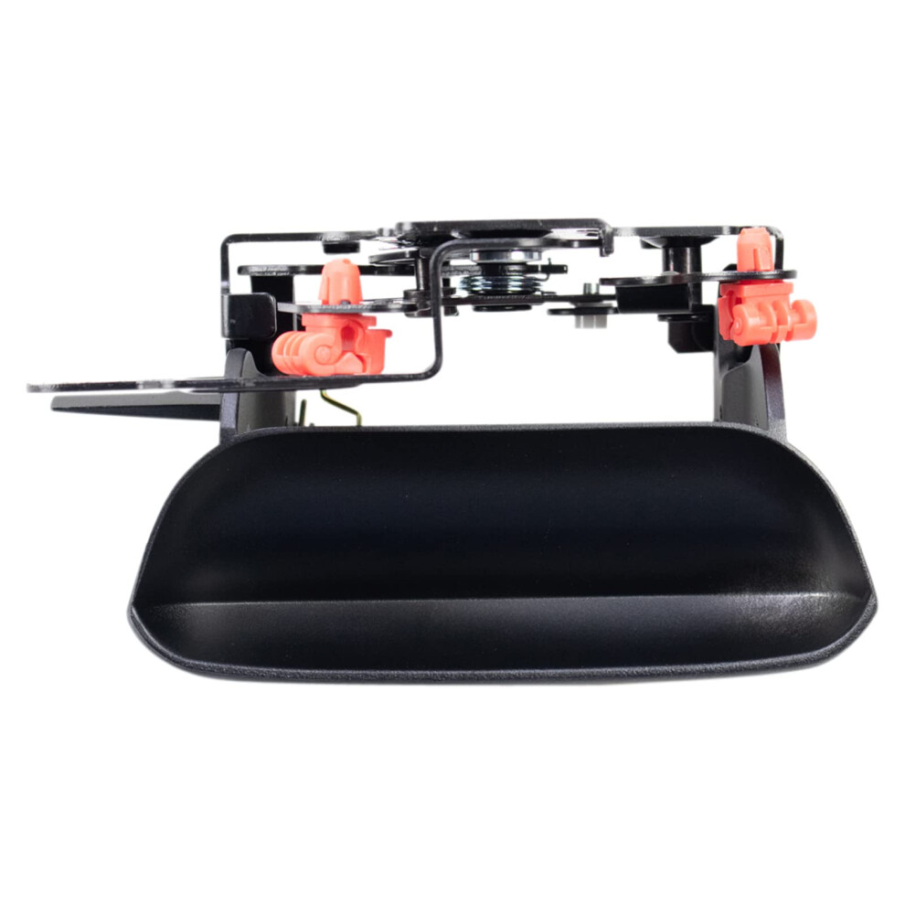 Trq Tailgate Handle Compatible With 20022006 Chevrolet Avalanche 1500 Avalanche 2500 Gm1915115 Black 195591378178