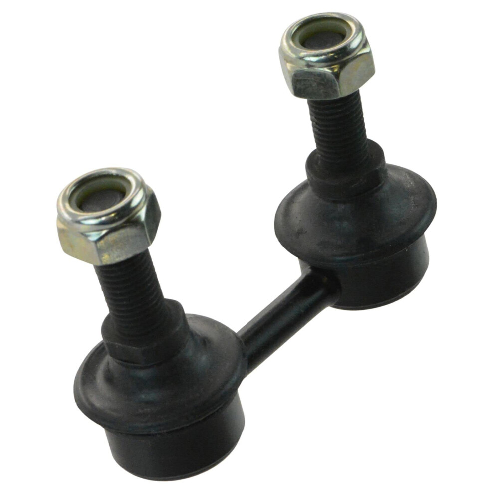 Trq Rear Left Right Sway Bar Stabilizer Link Driver Passenger Side Compatible With 20002006 Bmw X5 191213681480
