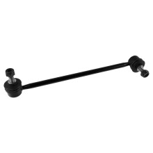 TRQ Stabilisator-Verbindung fr Stabilisator vorne rechts, Beifahrerseite, kompatibel mit Hyundai Accent Kia Rio Rio5 20062011