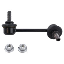TRQ Stabistabilisator-Verbindung vorne rechts, Beifahrerseite, kompatibel mit Mazda Miata 19992005