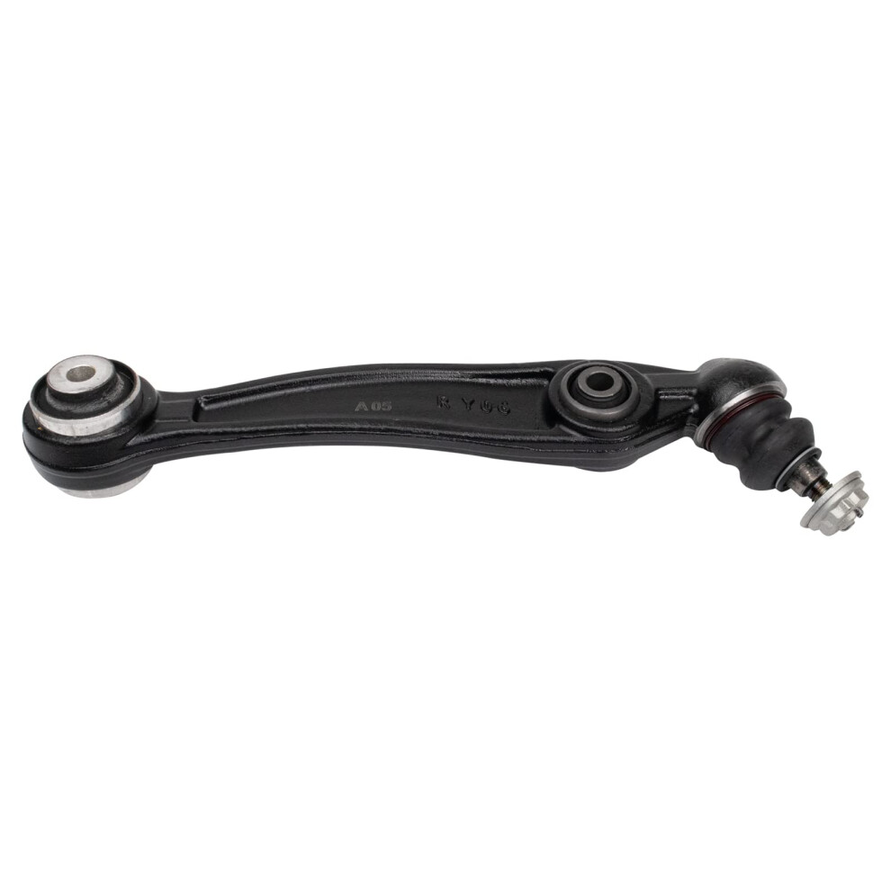 Trq Front Right Rearward Control Arm With Ball Joint Passenger Side Compatible With 20142018 Bmw X5 20152019 X6 195591720007