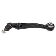 TRQ Front Left Rearward Control Arm with Ball Joint Drivers Side Compatible with 2014-2018 BMW X5 2015-2019 X6
