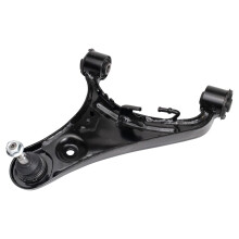 TRQ Front Right Upper Control Arm with Ball Joint Passenger Side Compatible with 2010-2016 Land Rover LR4
