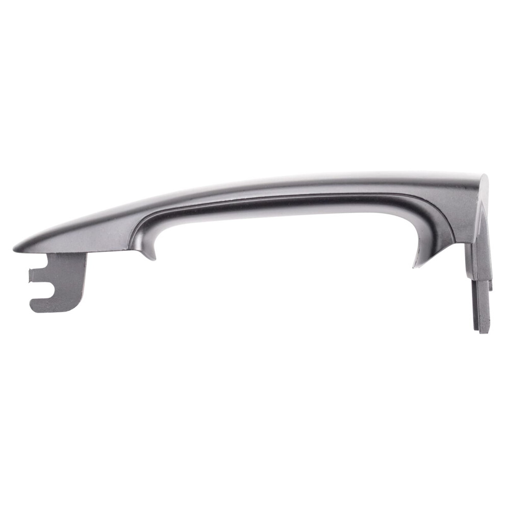 Trq Front Left Exterior Door Handle Drivers Side Compatible With 2000 Bmw 323I 20012005 325I 325Xi 328I 330I 330Xi 191213488027
