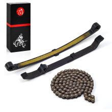 Cam Distributieketting & Gids Voor Honda XR185 XR200 XR200R XL200R XL185S ATC200 ATC185 TLR200 TRX200 1979-1987