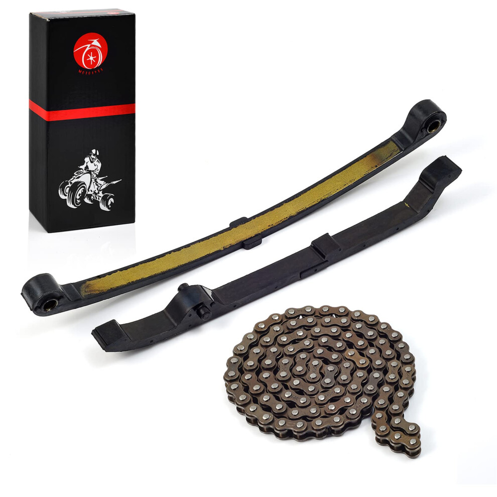 Cam Timing Chain & Guide For Honda Xr185 Xr200 Xr200r Xl200r Xl185s Atc200 Atc185 Tlr200 Trx200 19791987 780279246780