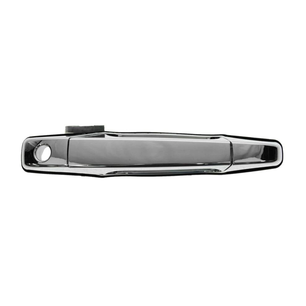 Trq Door Handle Outside Exterior Chrome Front Passenger Side Rh For Chevy Gmc 191213488485