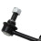 TRQ Front Left Sway Bar Stabilizer Link Drivers Side Compatible with 2004-2006 Kia Sorento 2