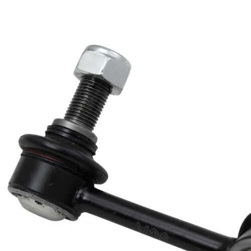 TRQ Front Left Sway Bar Stabilizer Link Drivers Side Compatible with 2004-2006 Kia Sorento 1