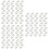 75 Pcs Picture Frame Hooks Durable Hooks Silver Picture Frame Hanger 7