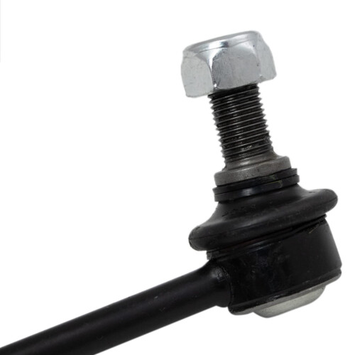 TRQ Front Left Sway Bar Stabilizer Link Drivers Side Compatible with 2004-2006 Kia Sorento 2