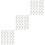 75 Pcs Picture Frame Hooks Durable Hooks Silver Picture Frame Hanger 5