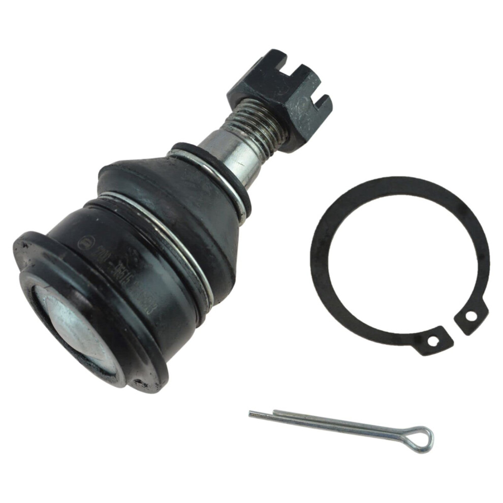 Trq Front Lower Ball Joint Compatible With 20002006 Nissan Sentra 191213663066