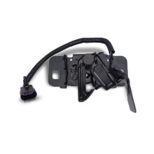 Loquet de capot avec dmarrage distance, pour Chevy Silverado 1500 2014 2015 2016 2017 2018, GM1234131