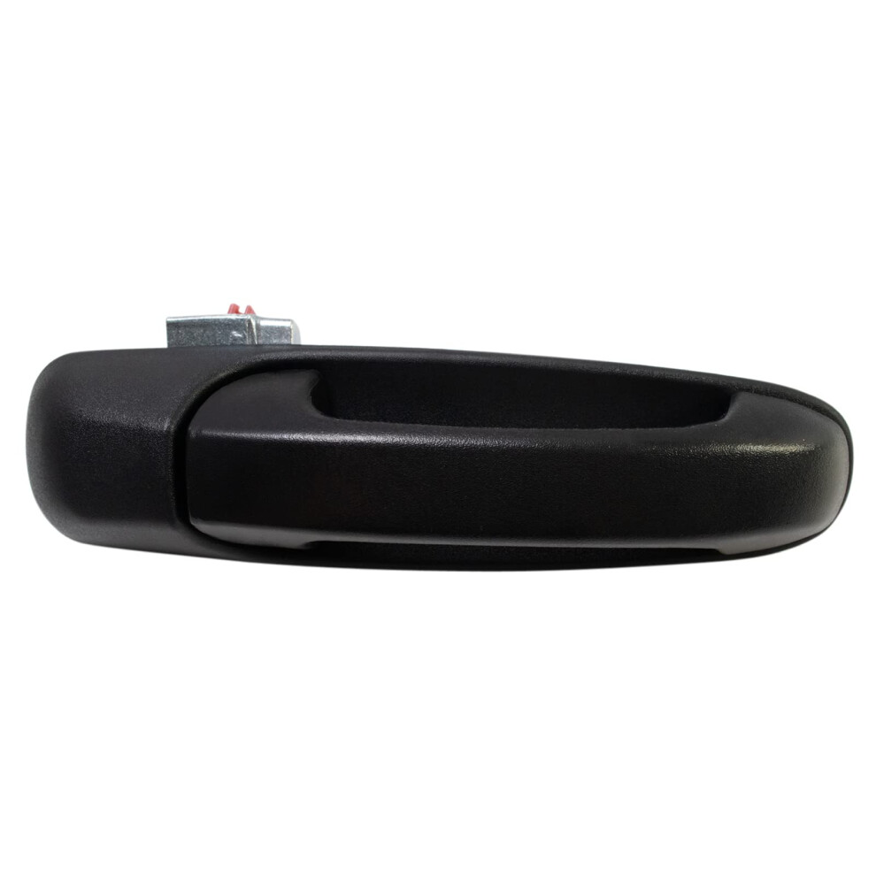 Trq Front Exterior Outside Door Handle Rh For Dodge Dakota Ram Pickup Black 191213486719