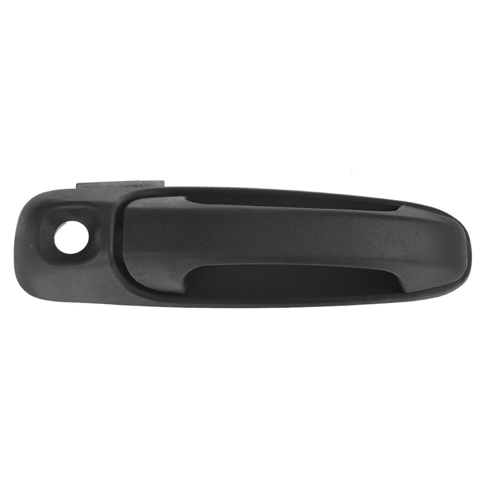 Trq Outer Outside Exterior Door Handle Passenger Rh Right For Dakota Durango 191213442494