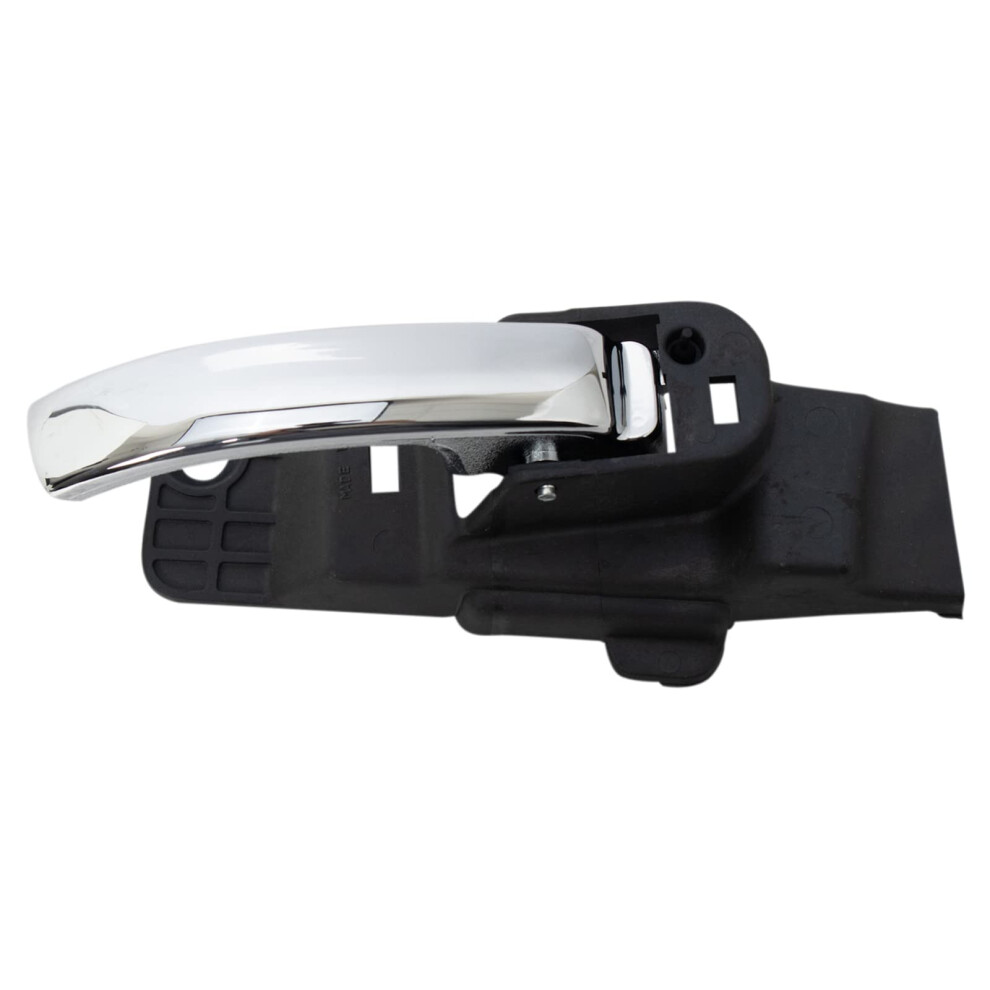 Trq Front Right Interior Door Handle Chrome Passenger Side Compatible With 20112016 Chrysler 200 195591305761