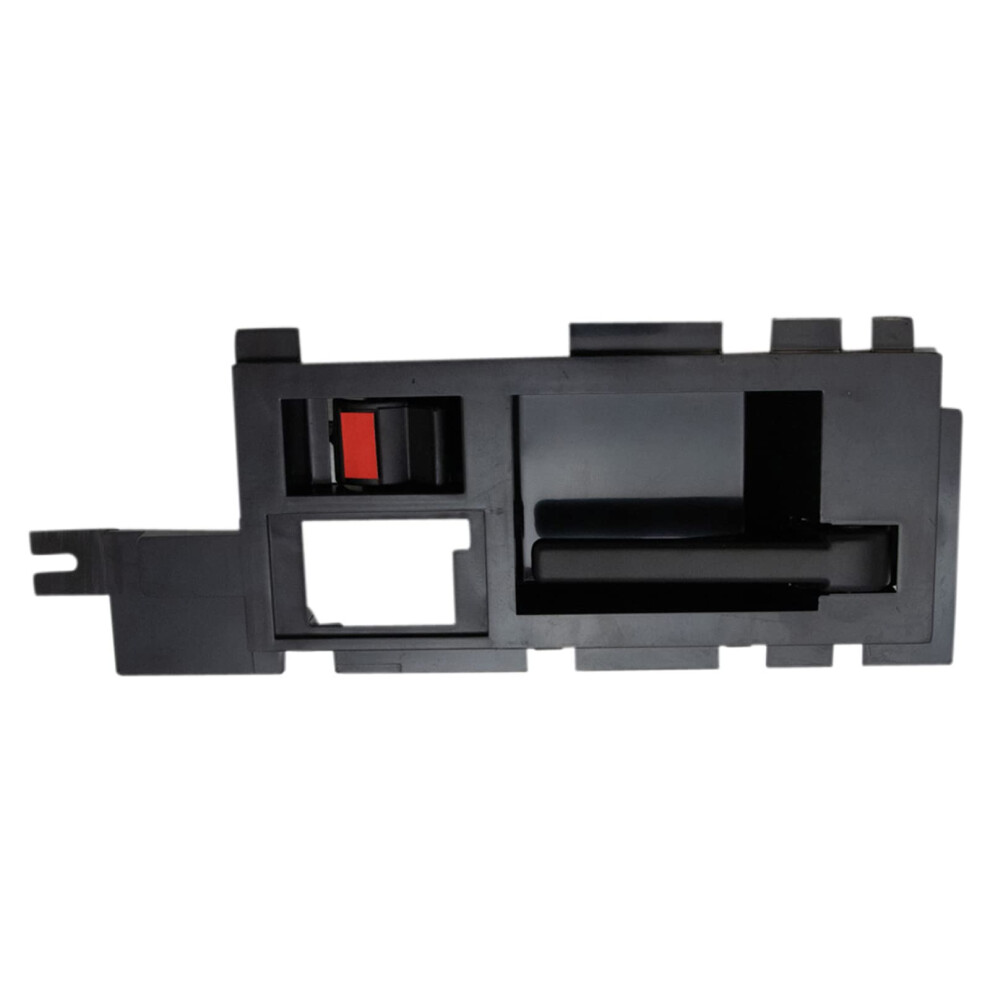 Trq Front Right Interior Door Handle Passenger Side Compatible With 19861990 Chevrolet S10 S10 Blazer Gmc S15 S15 Jimmy Gm1353114 Black 191213494349