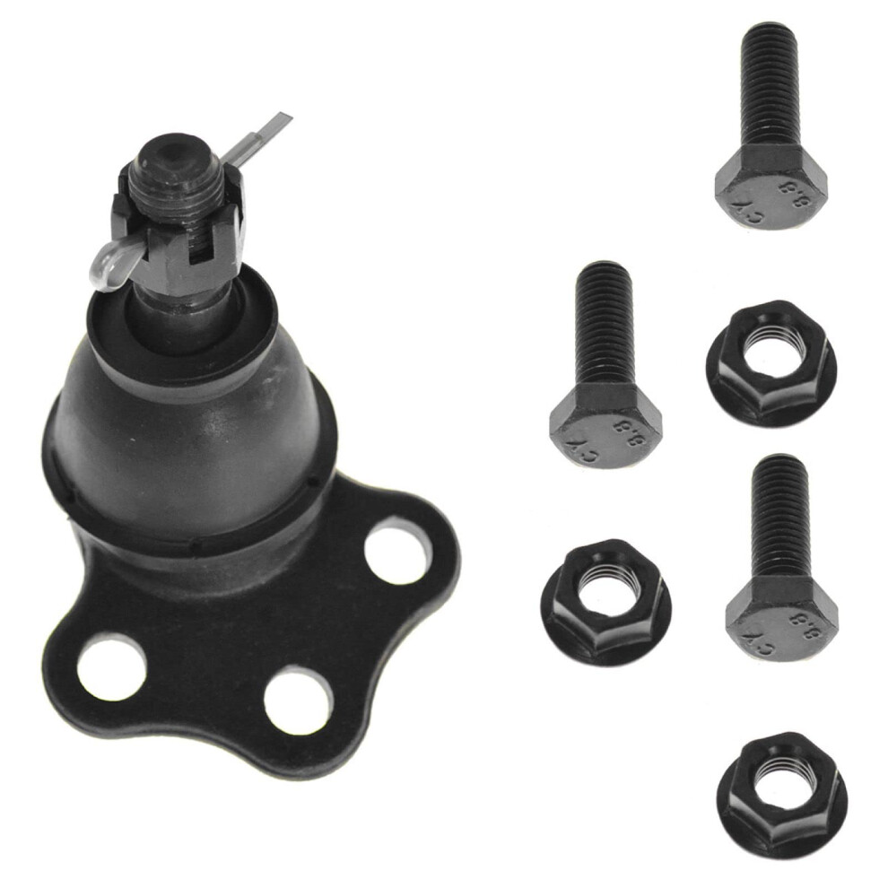 Trq Front Upper Ball Joint Compatible With 20002004 Dodge Dakota 20002003 Durango 191213660553