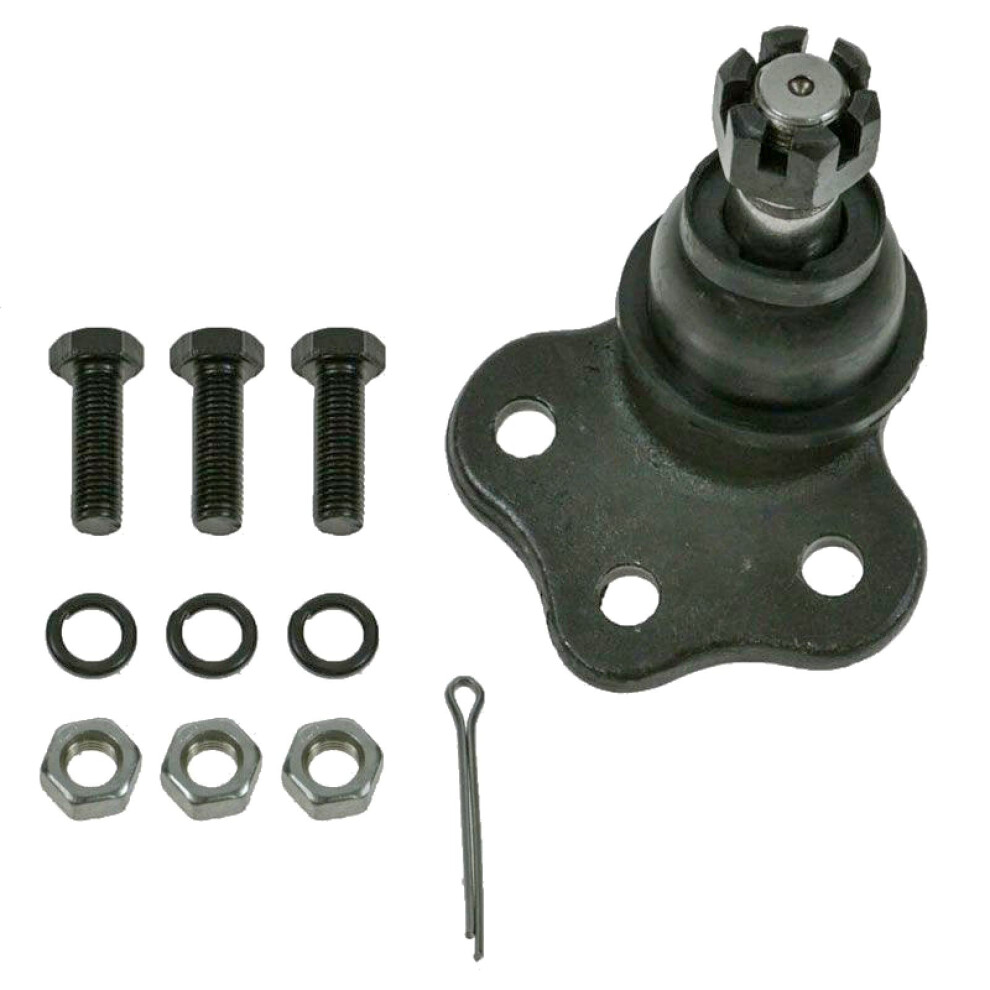 Trq Front Upper Ball Joint Compatible With 19971999 Dodge Dakota 19981999 Durango 191213660645