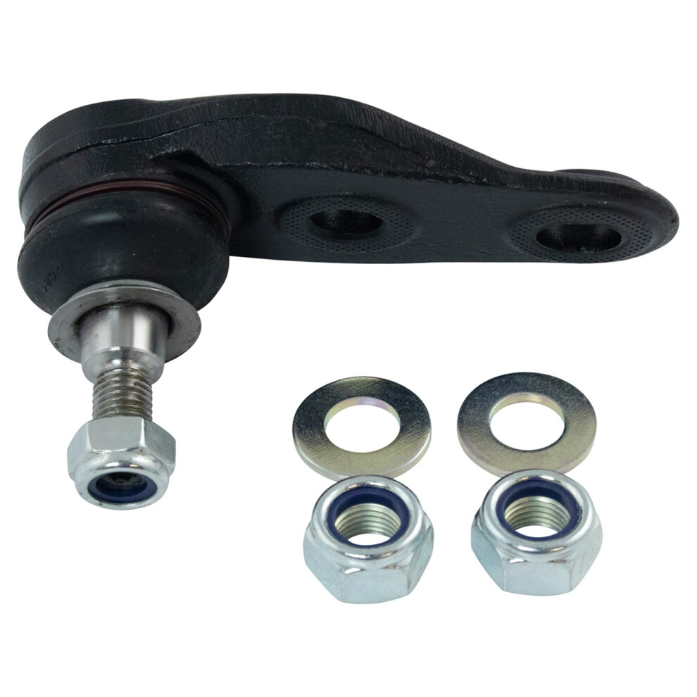 Trq Front Lower Outer Ball Joint Compatible With 20072015 Mini Cooper 191213713464