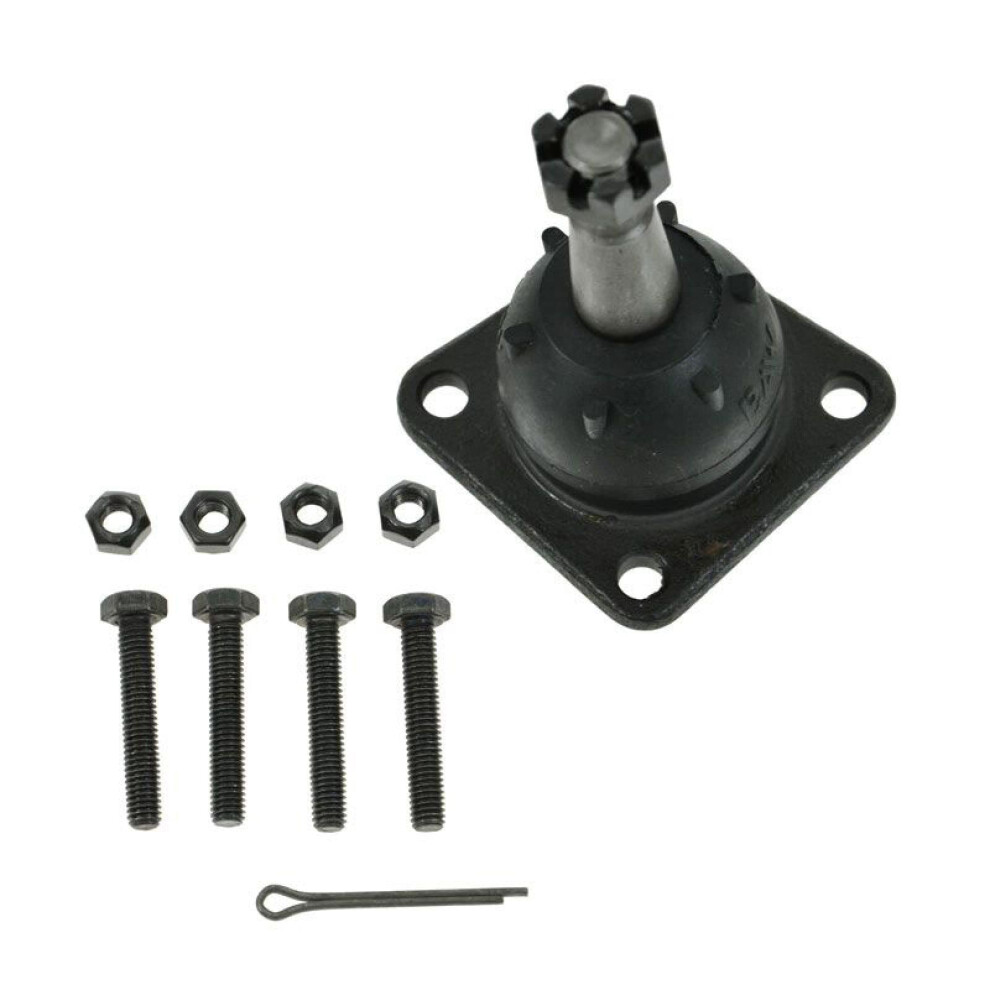 Trq Front Upper Ball Joint Compatible With 19932002 Chevrolet Camaro Pontiac Firebird 191213661734