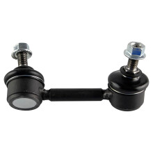 TRQ Rear Left Sway Bar Stabilizer Link Drivers Side Compatible with 2007-2013 Nissan Altima 2009-2014 Maxima Murano