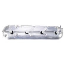 TRQ Driver Side Valve cover Compatible with Chevy Cadillac 5.3 6.0 6.2