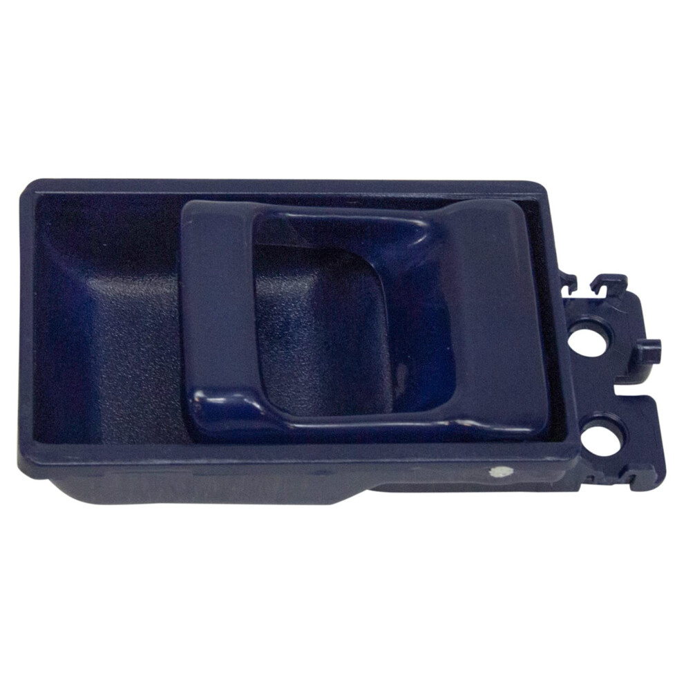 Trq Interior Door Handle Compatible With 19861994 Nissan D21 1995 Pickup Blue 191213494370