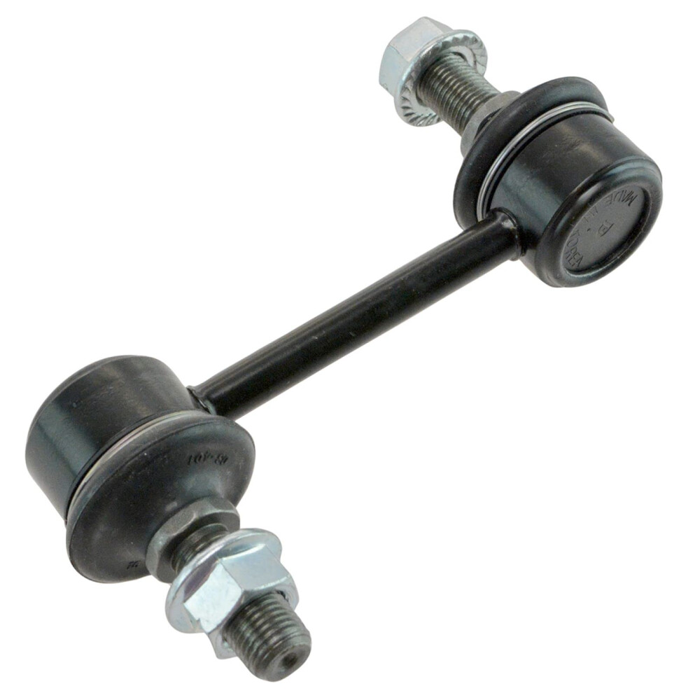Trq Rear Left Right Sway Bar Stabilizer Link Driver Passenger Side Compatible With 20072012 Hyundai Santa Fe Veracruz 2009 Kia Borrego 20112013 S 191213678169