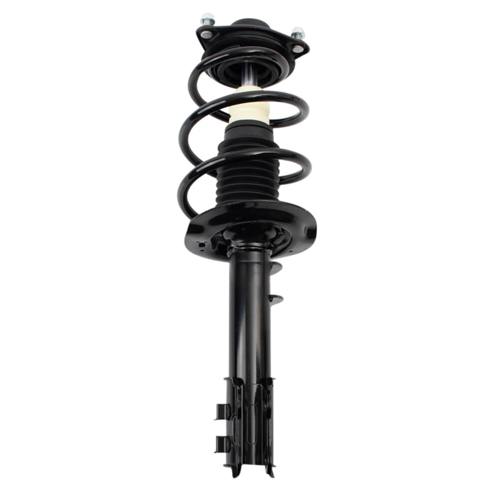 Trq Front Left Complete Strut & Coil Spring Assembly Drivers Side Compatible With 20112014 Hyundai Sonata 20112015 Kia Optima 195591344227