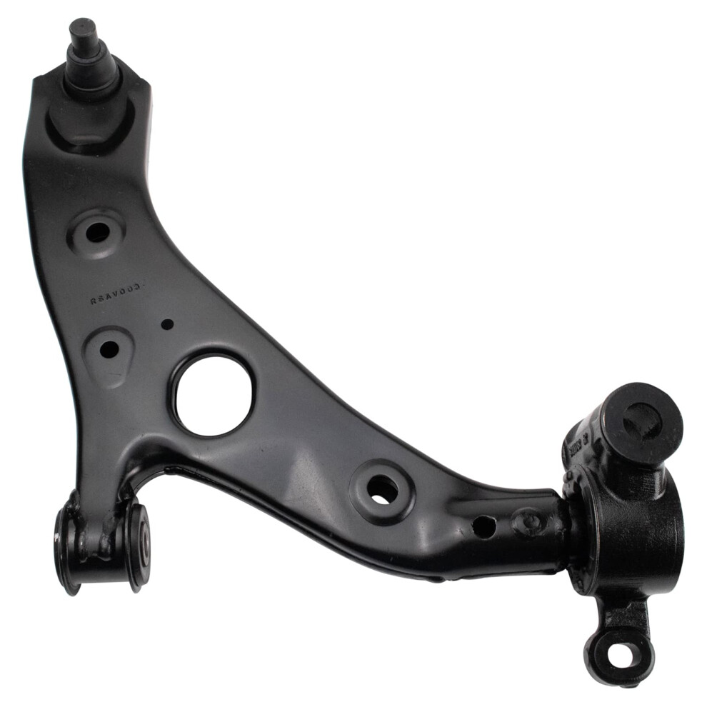 Trq Front Right Lower Control Arm With Ball Joint Passenger Side Compatible With 20142020 Mazda 6 20132016 Cx5 191213724675