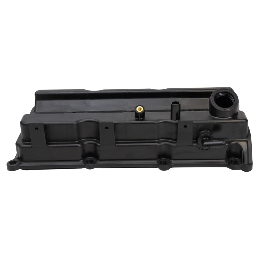 Trq Engine Valve Cover Assembly Lh Side Compatible With Nissan Frontier Xterra Pathfinder 195591929721