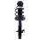 TRQ Front Left Complete Strut & Coil Spring Assembly Drivers Side Compatible with 2010-2012 Chevrolet Camaro 1
