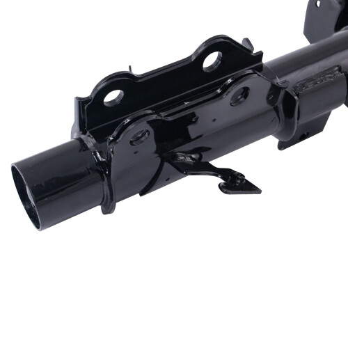 TRQ Front Left Complete Strut & Coil Spring Assembly Drivers Side Compatible with 2010-2012 Chevrolet Camaro 2