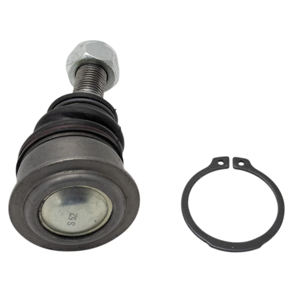 Trq Front Lower Inner Ball Joint Compatible With 20072015 Mini Cooper 191213713662