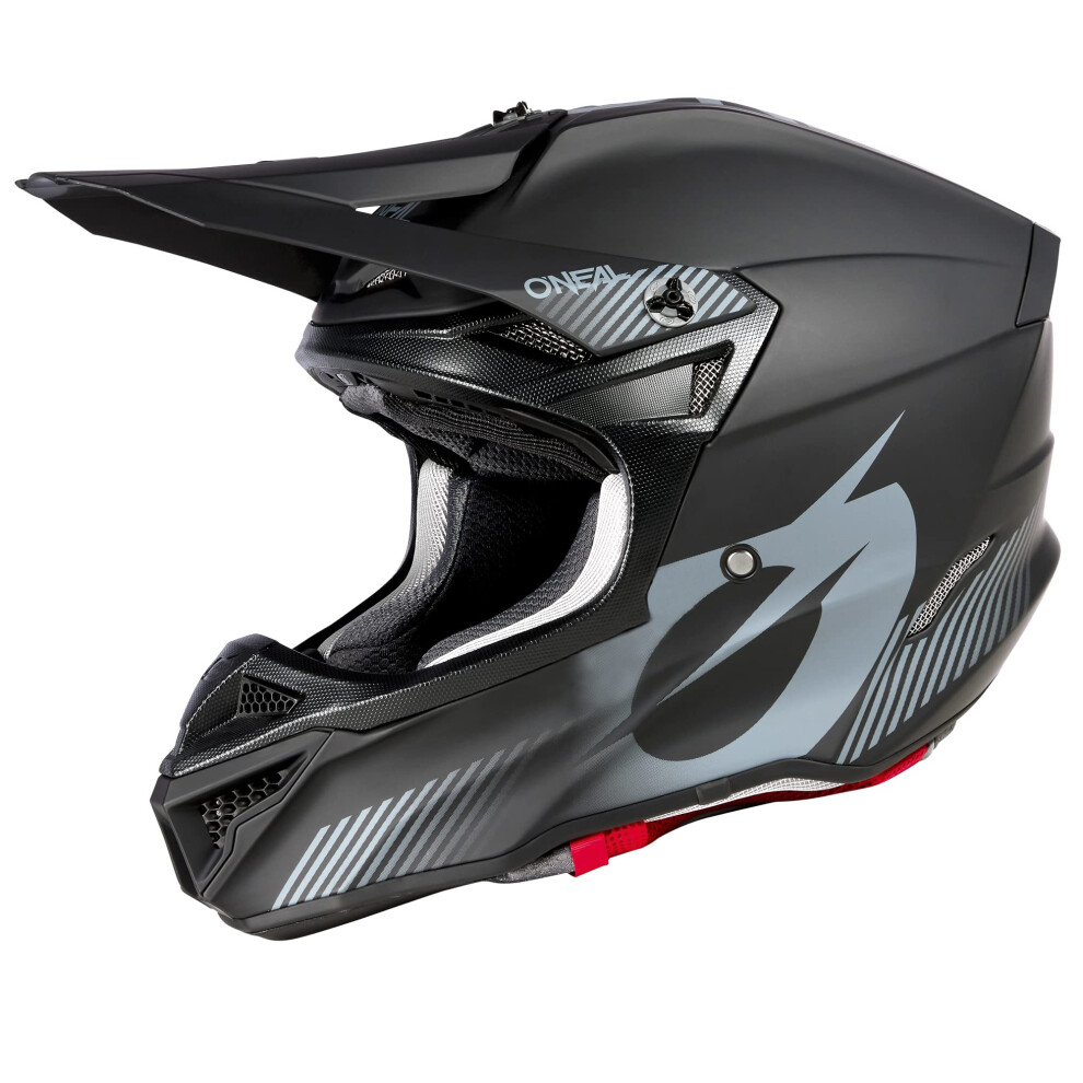 O'neal 5Srs Helmet Adult Solid Xs Black 4046068598468