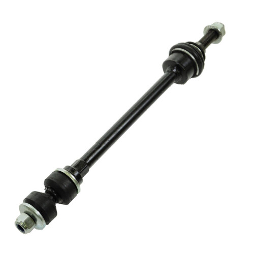 TRQ Front Left Right Sway Bar Stabilizer Link Driver Passenger Side Compatible with 2002-2005 Dodge Ram 1500 2