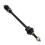TRQ Front Left Right Sway Bar Stabilizer Link Driver Passenger Side Compatible with 2002-2005 Dodge Ram 1500 2