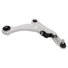 TRQ Front Right Lower Control Arm with Ball Joint Passenger Side Compatible with 2009-2014 Nissan Maxima