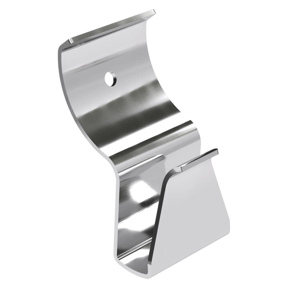 National Hardware N275-532 Siding Hook 1-7/16"""" ? 3/4"""" Stainless Steel 886780029864