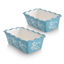 Wisenvoy serpenyos tepsi Kermia cipformk stshez Porceln tepsiek Tapadsmentes tepsi stshez