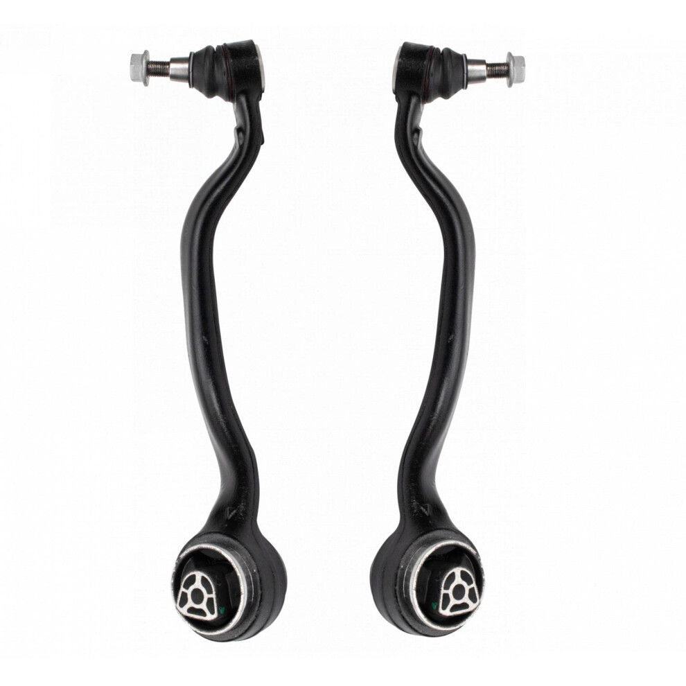 Trq Front Lower Control Arm With Ball Joint Set Compatible With 20142018 Bmw X5 20152019 X6 Rk623279 Rk623280 524849 524850 Cms101143 Cms101144 195591310239