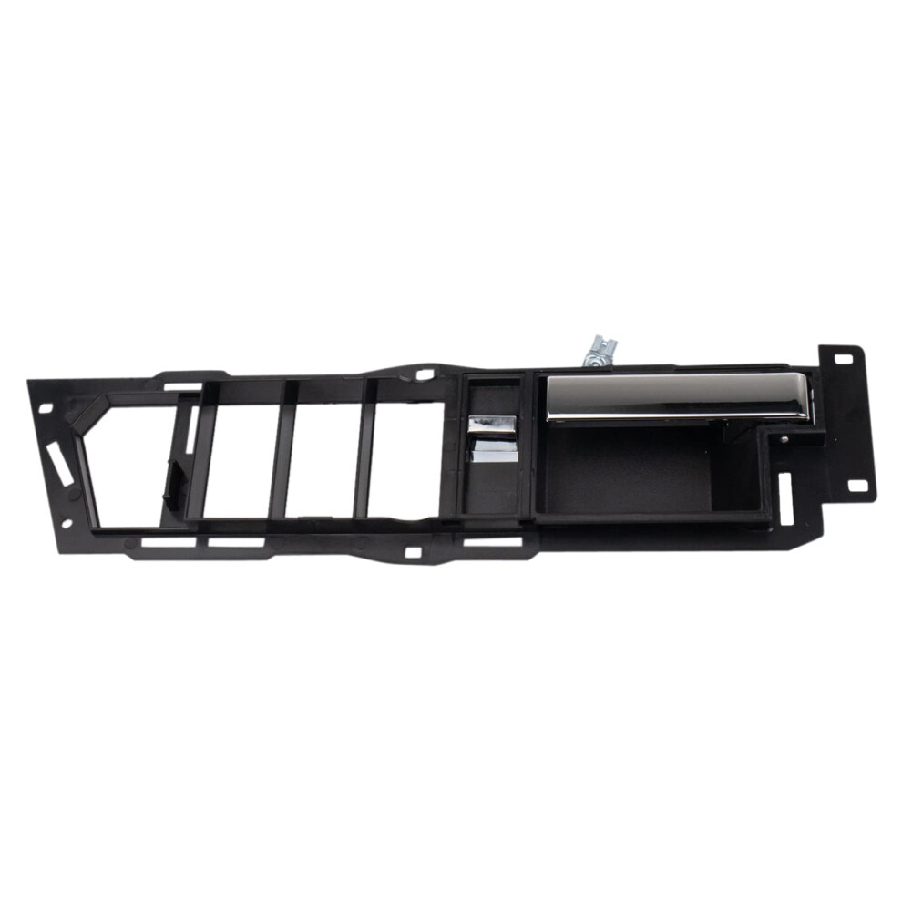 Trq Front Left Interior Door Handle Compatible With 19882002 Chevrolet 19882002 Gmc 195591319799