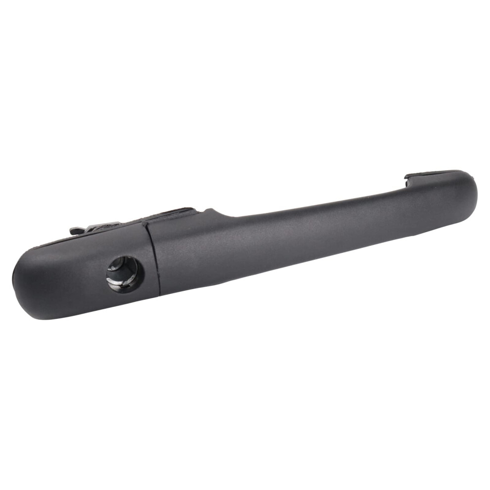 Trq Exterior Door Handle Compatible With 20032006 Dodge Sprinter 2500 Sprinter 3500 20022006 Freightliner 195591317573