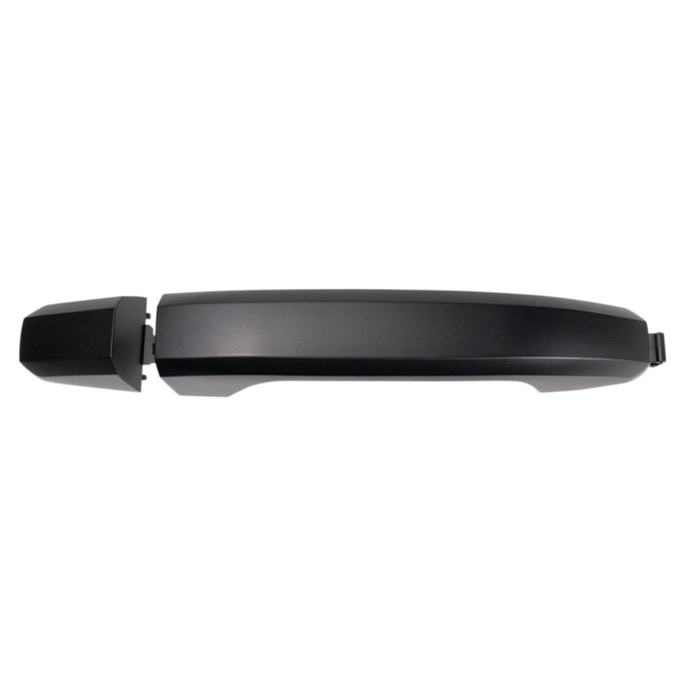 Trq Rear Left Right Exterior Door Handle Compatible With 20092020 Chevrolet 20142020 Gmc 195591317627