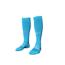 Meia Mizuno Standard Performance OTC azul claro tamanho nico