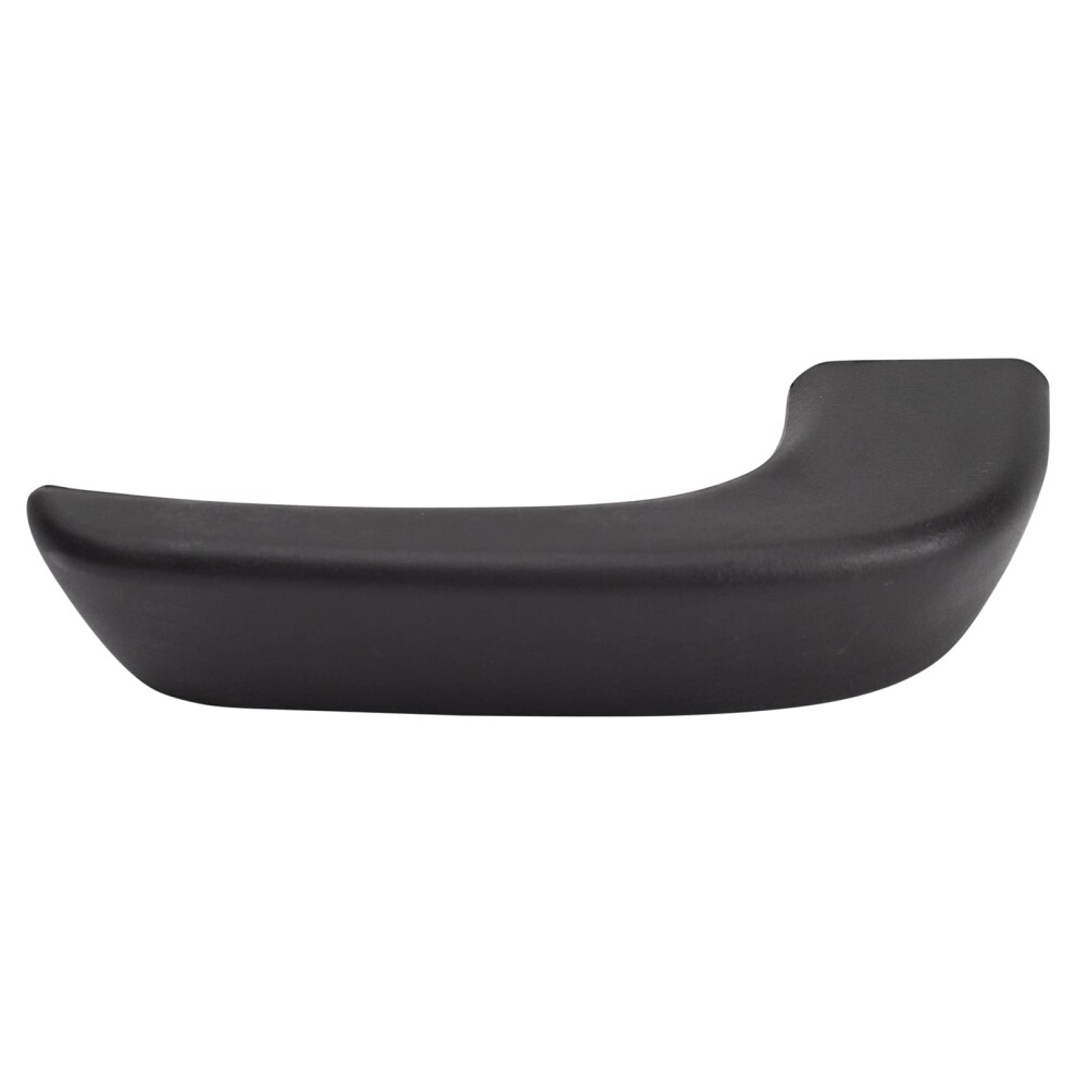 Trq Passenger Side Interior Door Handle Compatible With 20072013 Chevrolet Silverado 1500 20072014 Silverado 2500 Hd Silverado 3500 Hd Gmc Black 195591319652