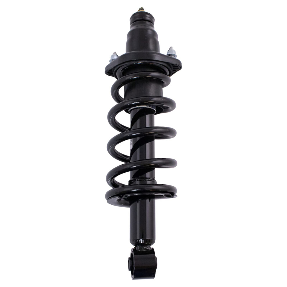 Trq Rear Left Shock & Spring Strut Assembly Drivers Side Compatible With 20022006 Honda Crv 191213701232